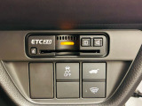 ETCを装備しているので高速道路もスムーズに走ることができます♪