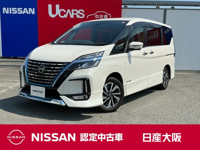 セレナ 1.2 e-POWER ハイウェイスターV