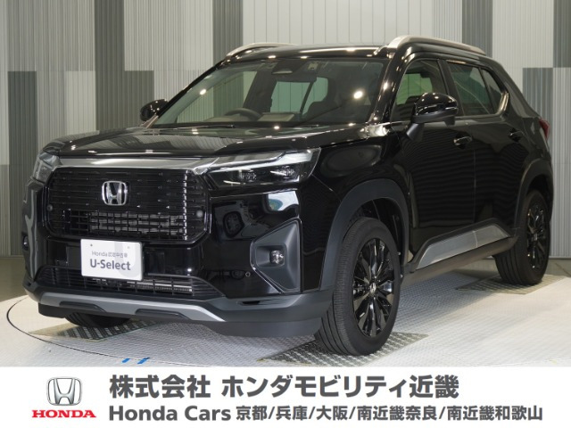 WR-V 1.5 Z プラス ブラックスタイル 