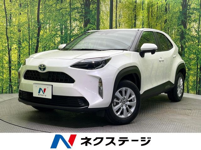 トヨタ ヤリスクロス 
