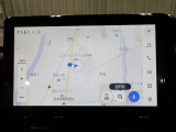 ナビ付なので、遠出の際も道に迷うことはありません♪安心してドライブをエンジョイして下さい♪