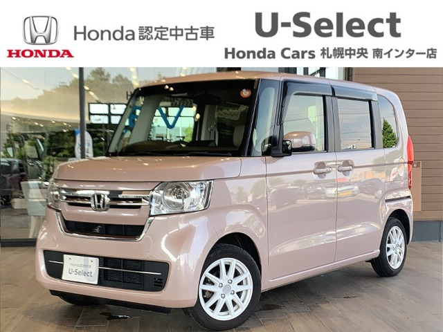 N-BOX L 4WD 