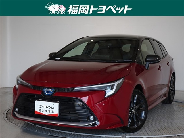 カローラツーリング 1.8 ハイブリッド W×B 