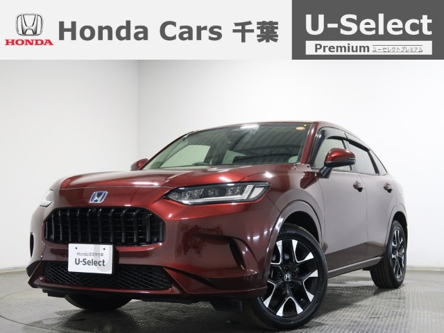 ホンダ ZR-V 