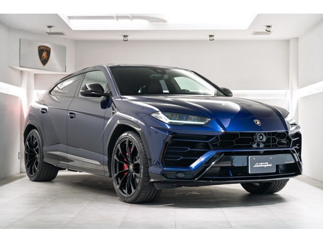ウルス 4.0 4WD