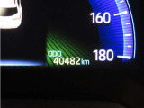 写真撮影時の走行距離です。