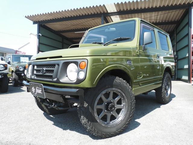 ジムニー XS 4WD