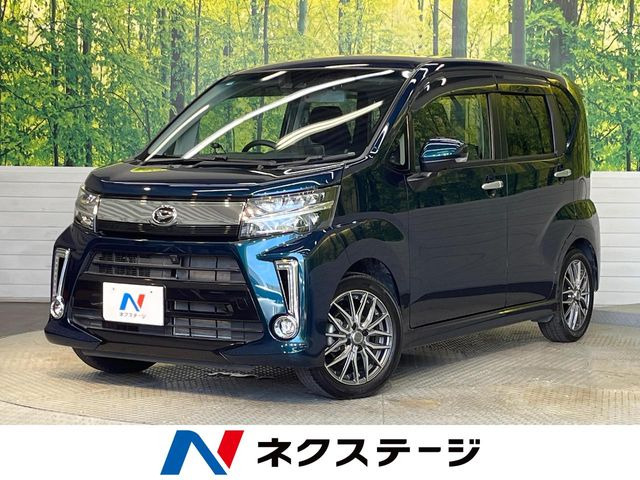 ムーヴカスタム X リミテッドII SAIII