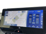 ナビゲーション付なので、何時何処でも行きたい場所へ。 ナビって無くて良いかなと思っていても一回使うと手放せませんよね。
