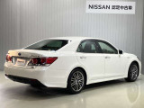 クラウンアスリート ハイブリッド 2.5 S 
