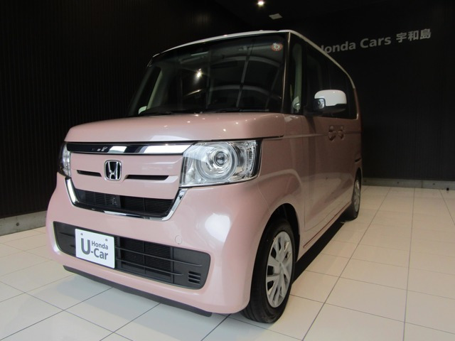 N-BOX G L ホンダセンシング