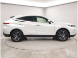 ハリアー 2.5 ハイブリッド E-Four プレミアム メタル アンド レザーパッケージ 4WD 