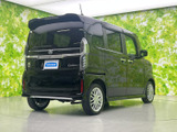 N-BOXカスタム L ターボ 4WD 
