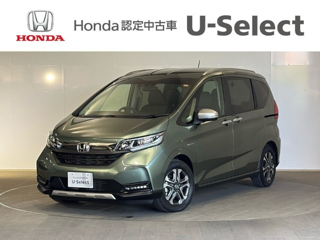 フリード 1.5 ハイブリッド クロスター ホンダセンシング 