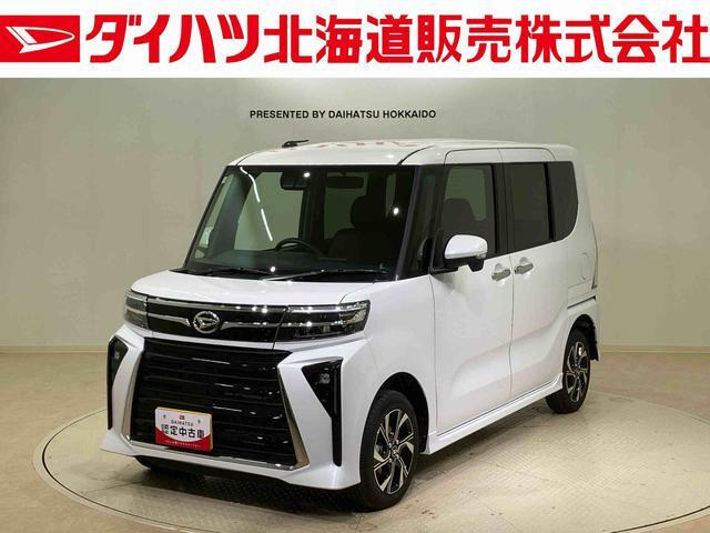 ダイハツ タントカスタム 