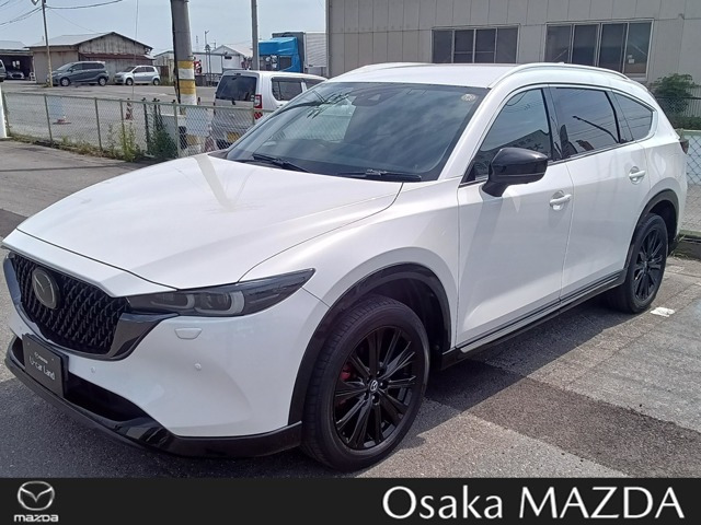 CX-8 2.2 XD スポーツアピアランス 4WD