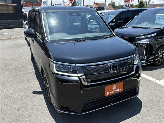 ステップワゴン 2.0 e:HEV スパーダ 禁煙車 純正11.4インチナビ