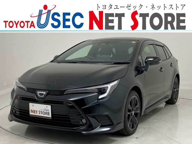 カローラツーリング 1.8 ハイブリッド アクティブ スポーツ 