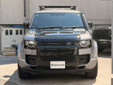 ディフェンダー 110 S 2.0L P300 4WD TREEYカスタム/SVRボンネット/7人乗/22AW/