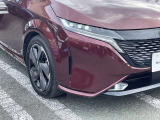 LEDヘッドライトで視界スッキリ
