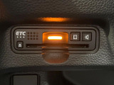 【ETC】高速道路の料金所をストレスなく通過!話題のスポットやサービスエリアに多い「スマートIC」利用時は必須のアイテムです。当店でセットアップを実施、ご納車当日からすぐにご利用いただけます!