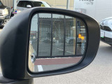 ブラインドスポットモニター付き★車線変更時の後方確認をアシストしてくれます!