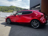 R4年式 MAZDA3 バーガンディセレクション 28,500km 新入庫です!