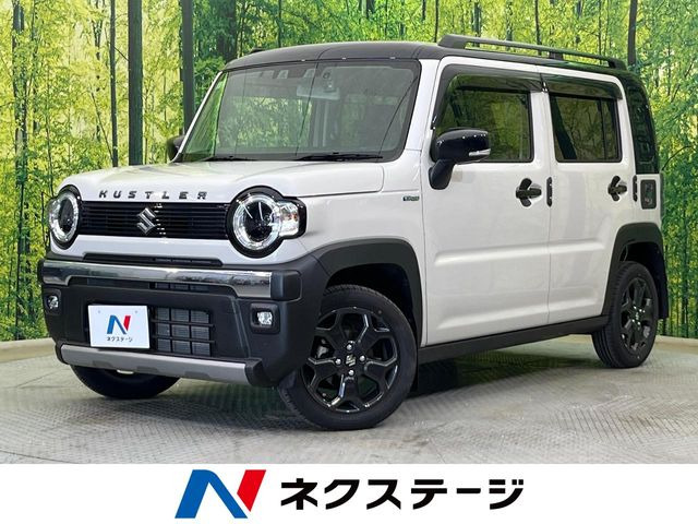 ハスラー タフワイルド ターボ