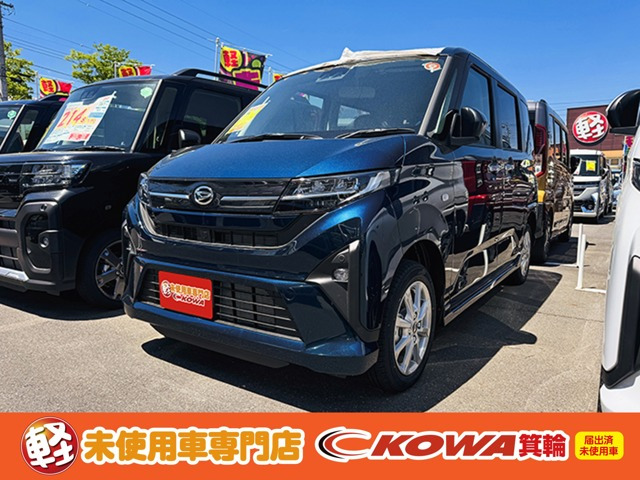 ムーヴ G 4WD