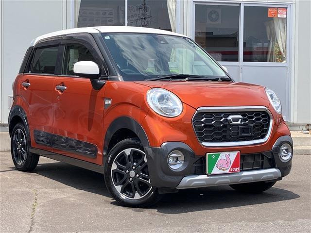キャスト アクティバ G SAII 4WD 