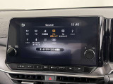 日産オリジナルナビゲーションシステム!AppleCarPlay・TV再生・Bluetooth接続可能です。