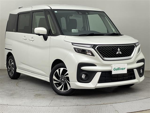 デリカD:2 1.2 カスタム ハイブリッド MV 全方位カメラパッケージ 4WD 修復歴無し