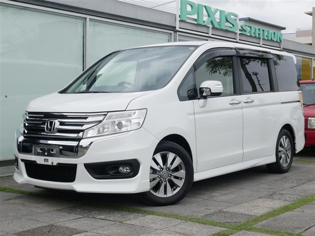 ステップワゴン 2.0 スパーダ S 