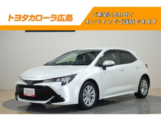 カローラスポーツ 2.0 G
