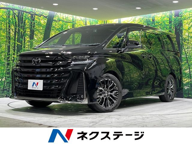 ヴェルファイア ハイブリッド 2.5 Z プレミア E-Four 4WD