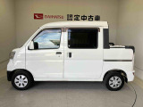 側面からの写真です。ご希望のお車が見当たらない場合は、弊社スタッフがしっかりとお客様のご要望に合ったお車をお探し致します。