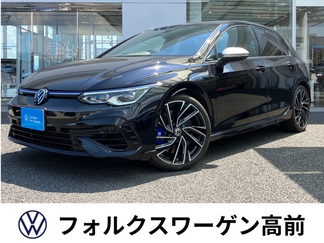 ゴルフ R 4WD