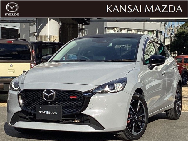 MAZDA2 1.5 XD スポルトプラス 