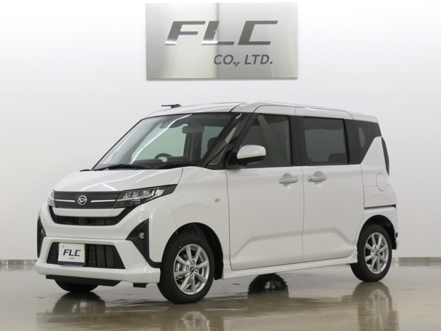 ダイハツ ムーヴ 