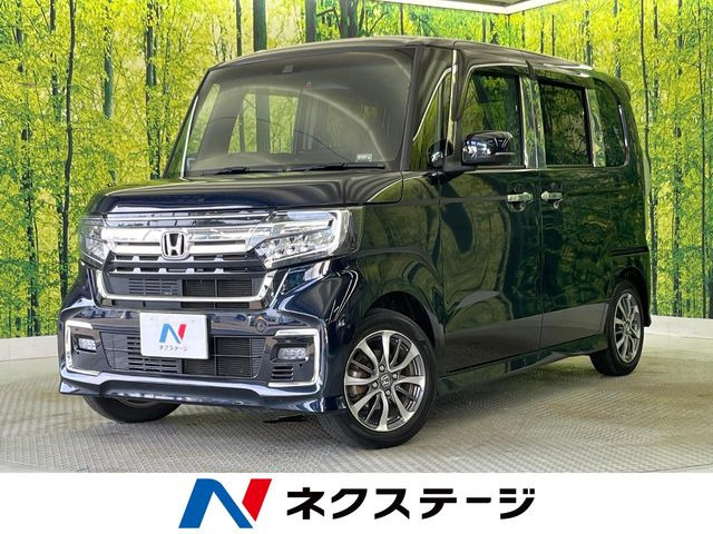 ホンダ N-BOXカスタム 