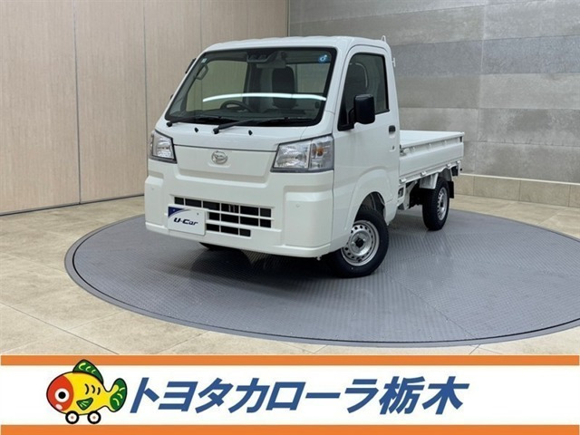 ハイゼットトラックスタンダード 農用スペシャル 4WD3方開 4WD