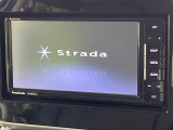 【ナビゲーション】目的地までしっかり案内してくれる使いやすいナビ。Bluetooth接続すればお持ちのスマホやMP3プレイヤーの音楽を再生可能!毎日の運転がさらに楽しくなります!!
