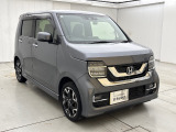 N-WGNカスタム L ターボ ホンダ センシング 4WD 