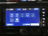 TVが見れるチューナーを装備しています。 新しい車でも付いていないことで、TVが見れない事も多々あるので要チェックです。