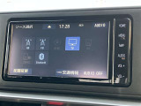 フルセグTV・CD・DVD再生機能付き!Bluetoothも付いてます♪