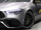 CLAクラス AMG CLA45 S 4マチックプラス ファイナル エディション 4WD 