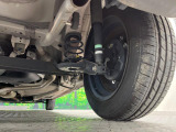 お車を安心してお乗りいただく為には、足回りの定期点検が欠かせません。サービスサポート(有償保証)では無料点検もご提供しており、安心のカーライフをお過ごしいただけるサポート体制が整っています。