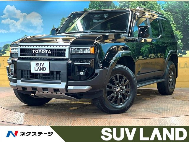 ランドクルーザー250 2.7 VX 4WD 