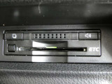 【ETC車載器】高速道路をノンストップ♪ETC車載機装着済です!もう、ドライブには、欠かせないパートナーですね。※別途、セットアップ費用を申し受けます。