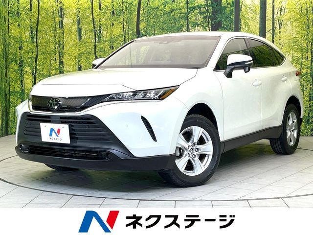 ハリアー 2.0 S